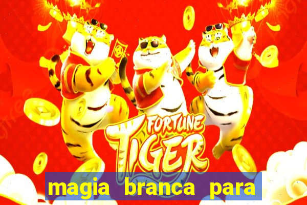 magia branca para unir casal